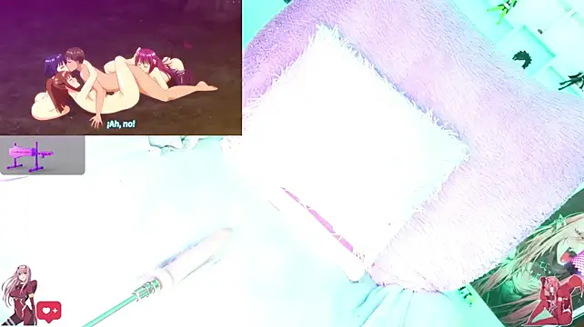 Kira-- - blowjob+slap with dildo big by Zero 😵