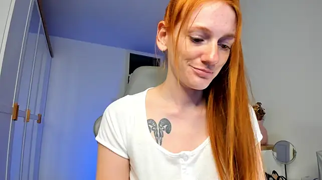 Aliceginger99 - wake my body up ^^