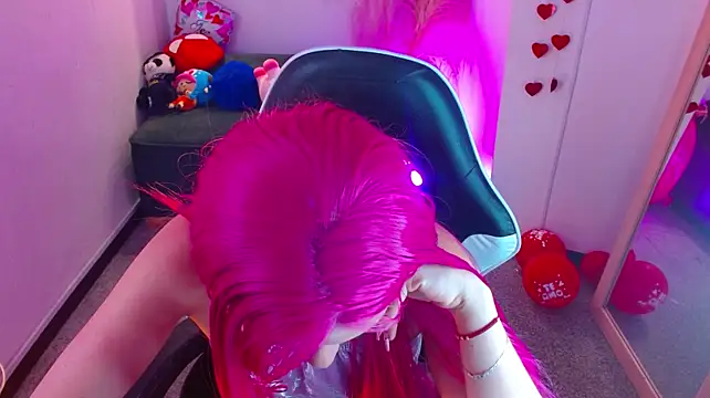 Haddes_as - lushx5min DESTROY MY PUSSY