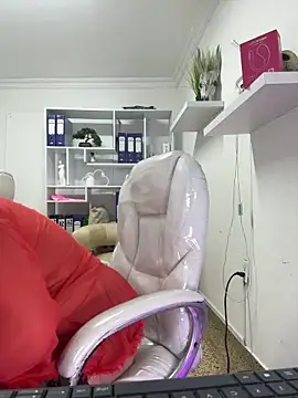 VictoriaSalazar_ - Fuck my clitoris for 2 minutes using Lus