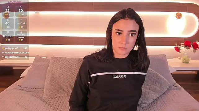 Anika_H - My nipples covered in oil
