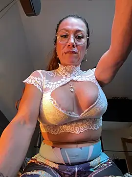 Angelitasexy81 - Spit over my breast while costumer is he