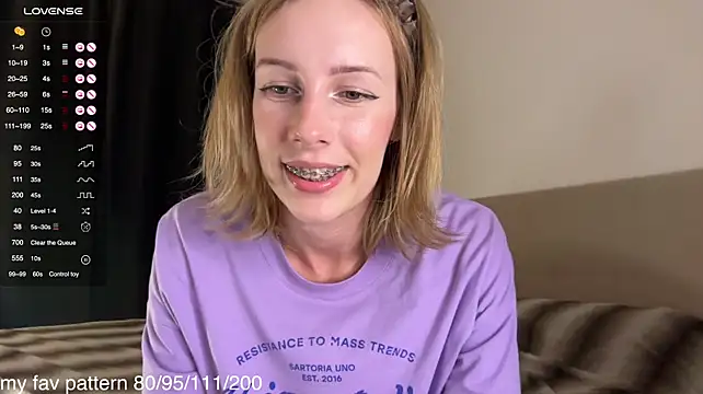 Aetherlan - tease nipples close to cam