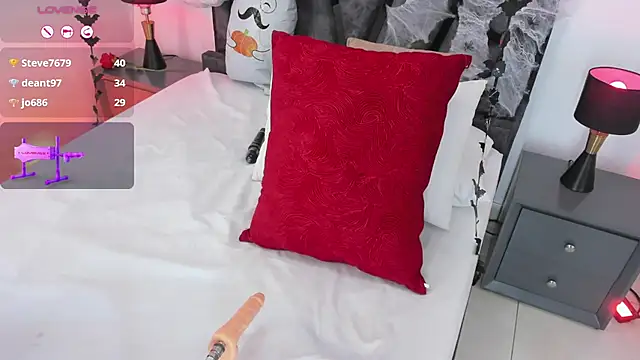 Alessanddra_Pontt_ - Fuck Me control x 3 min 💦