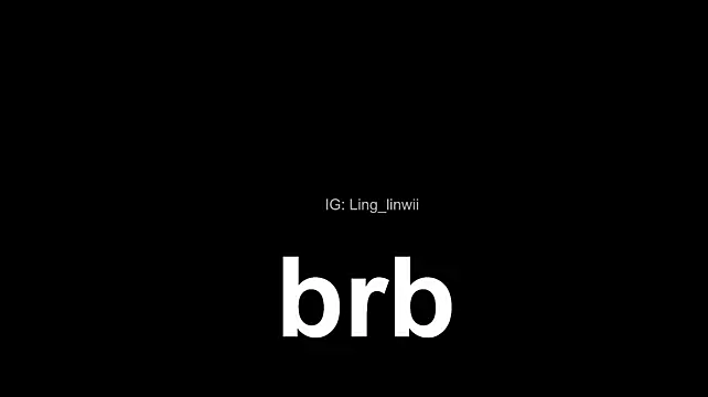 Ling_meow - 🎐fuck my throat slow 20 times