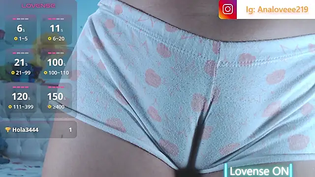 Ana_studio - Panty Off