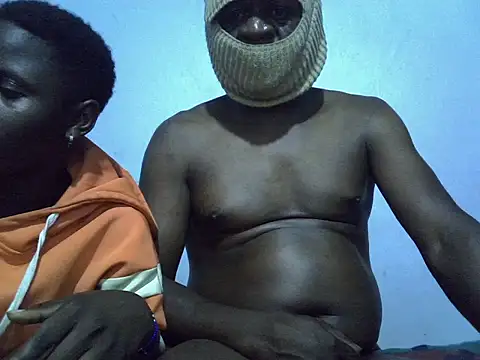 AfroBritney - oil show