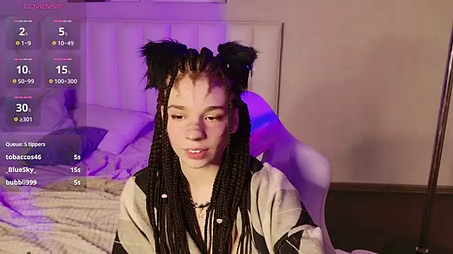 Rebecca_Lovess - last tipper control 3 min