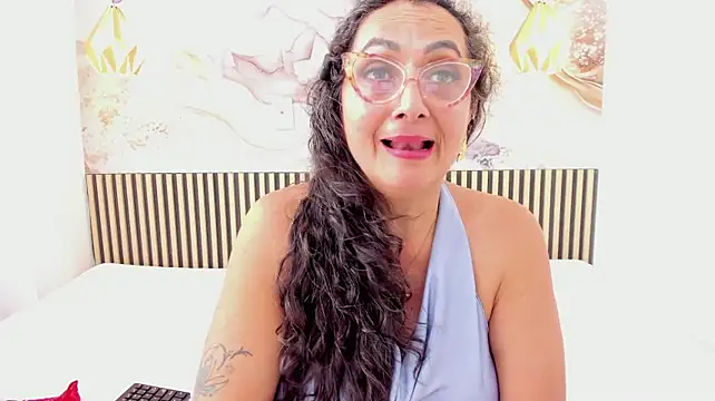 AlessandraLeroy1 - Naked + masturbation