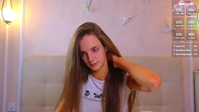 MarshaGriffin - 💖take off my top + 3 min control💖