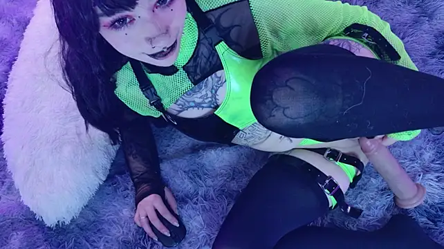 Zephirah_abney - dangerous caress panties close up