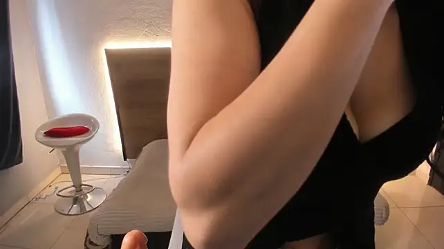 Lorena_Rosse_ - CONTROL LUSH X 2 +SHOW MY BOOBS😈 ❤