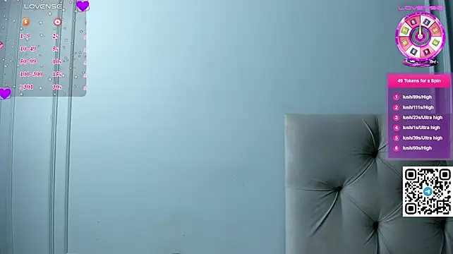 Janet_Johnson - tease with skirt