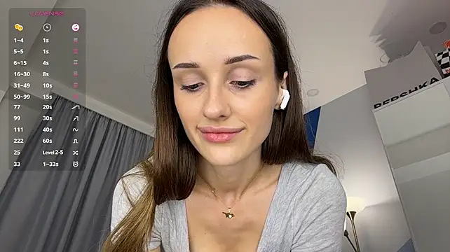 SherryAgins - Water in my boobs