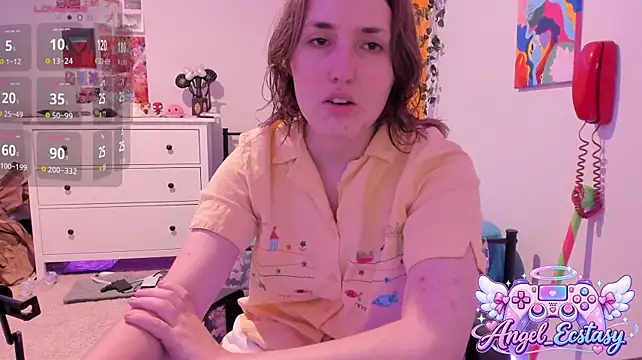 Angel_Ecstasy - Fuck my pussy ;)