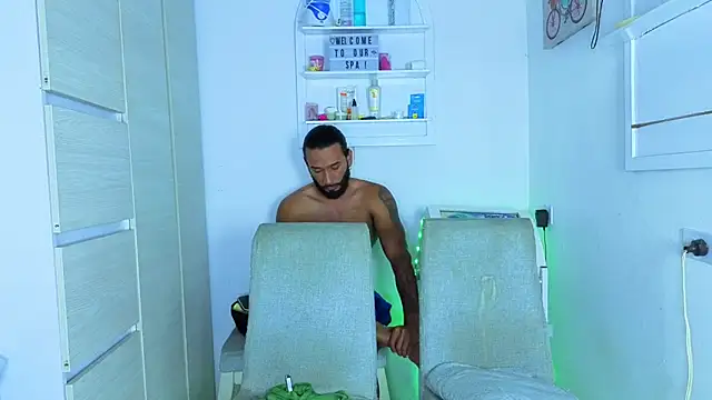EROTIC_SPA - cum double face!!