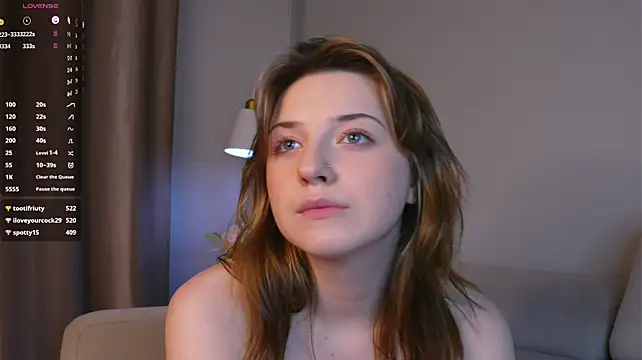 ShirleyParker - wet my boobs and massage them ^^