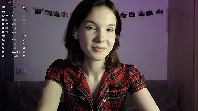 RubyBooby - bite my finger while keeping eye contact