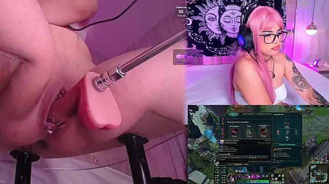 AriaNoa - this cute pussy wants your cock x1m