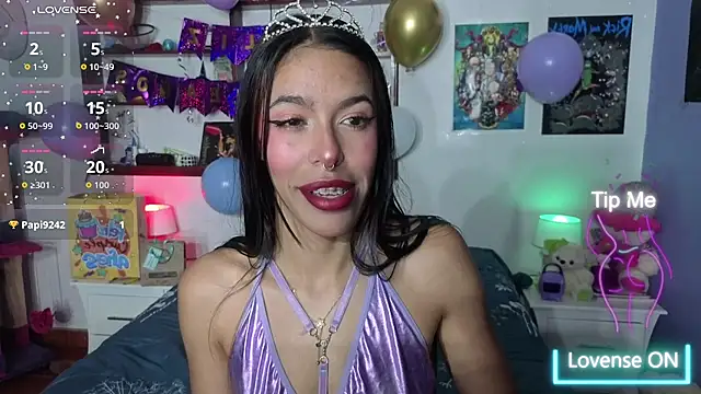 Stephania_t - Ride dildo x6 min
