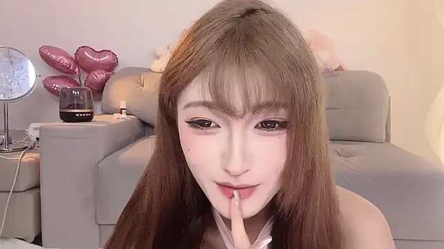 YaoYao_o - 乳夹性感M腿