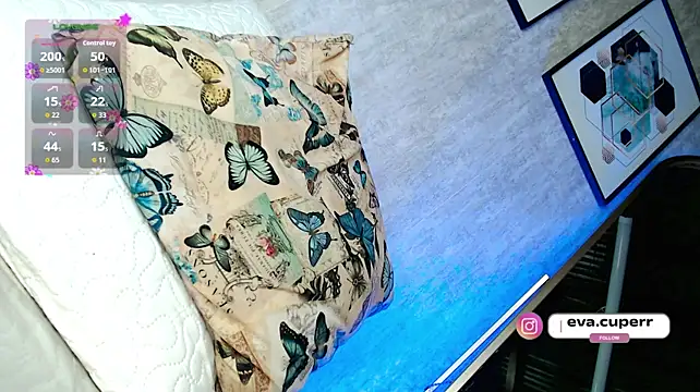 Eva_cuper - Giveme your squirt Eva 👅