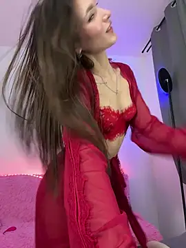 MelissasLi - lips & neck tease + control 2 min