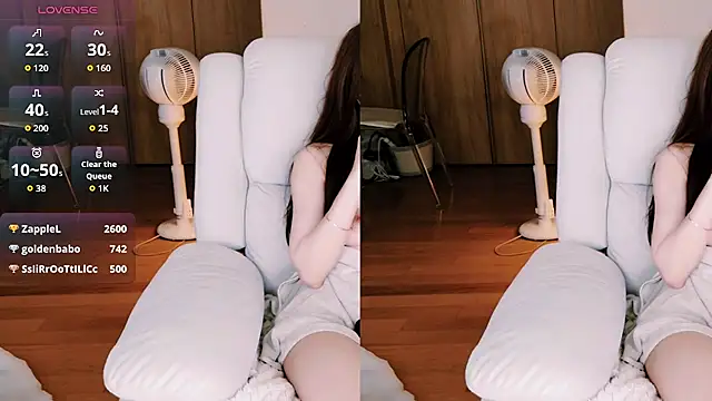 Hotseah - 손가락팬티 M