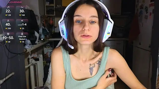 _Nika_Kik - naked