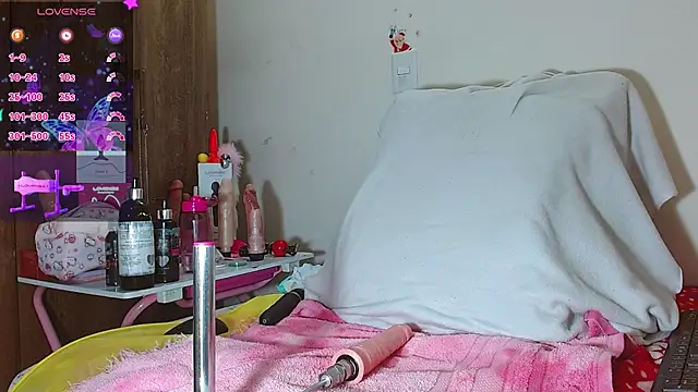 Valeria_Saenz_25 - 1 minute of machine control in pussy