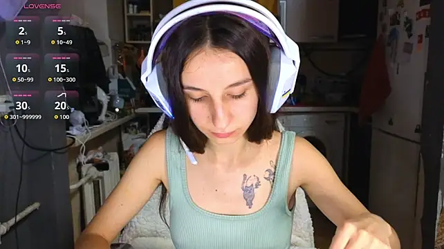 _Nika_Kik - naked