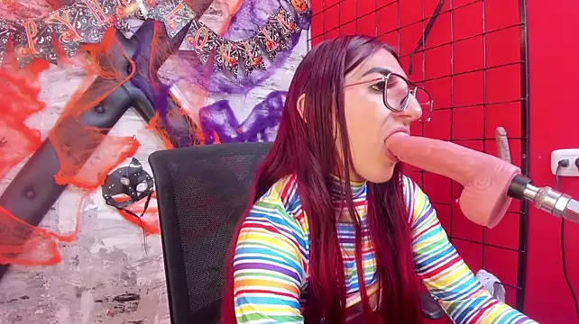 Venus_Bms_ - control machine 2min+ show tits + saliva