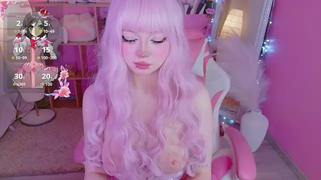 Kyomi_Sun - rub pussy through panty(˶˃⤙˂˶)