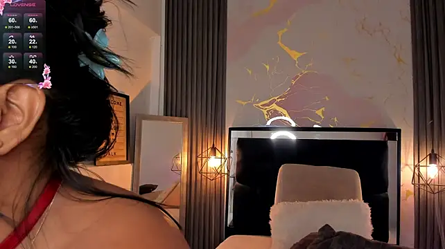 Kristakinnky - Anal Squats 🔥