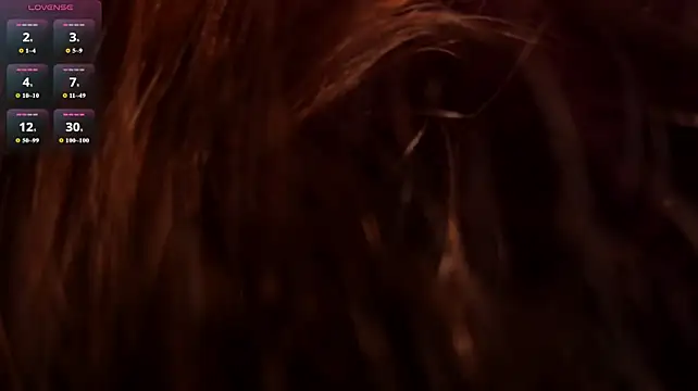 AdritVance - wet camel toe close up