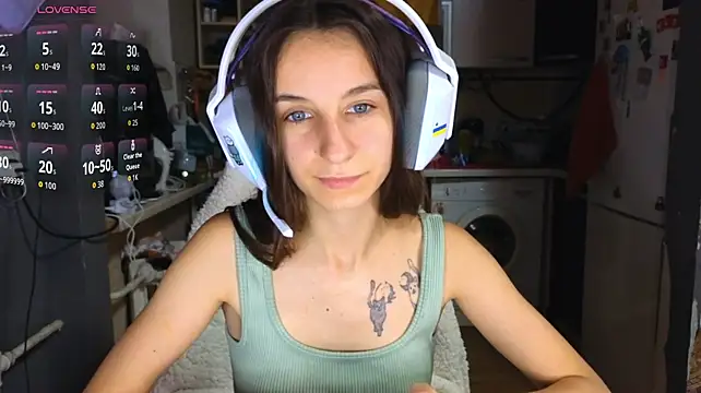 _Nika_Kik - naked