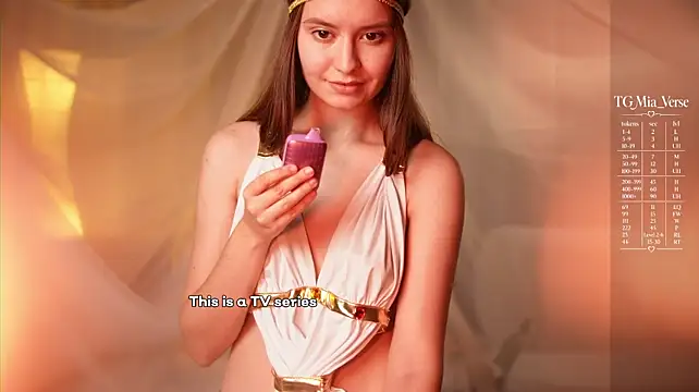 Miaversee - take off panties