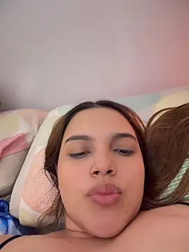 Colibri_xxx - TITS OUT IN SECRET