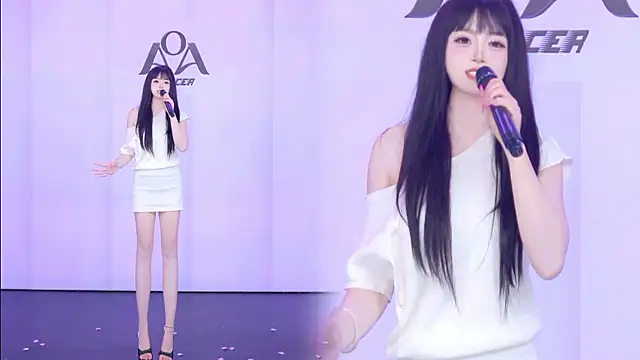 AOA-001 - 牙牙第一轮