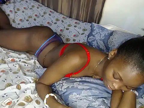 Africana_slim - make me squirt