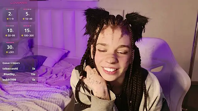 Rebecca_Lovess - anal plug
