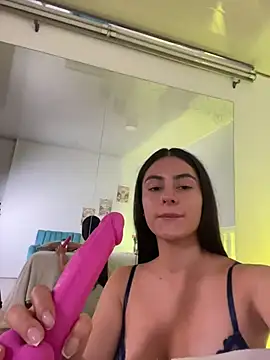 Aitana06_ - Put lush and touch my clitoris