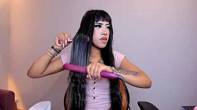 Helena_Vogel - full naked + open leg and rub clit