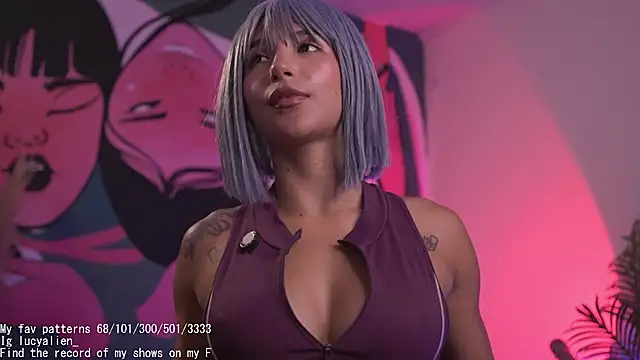 LucyAllenX