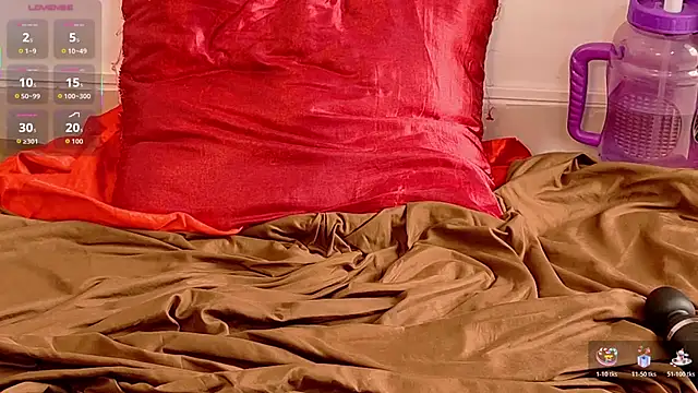 Evvaa_moon69 - all naked and oil on body