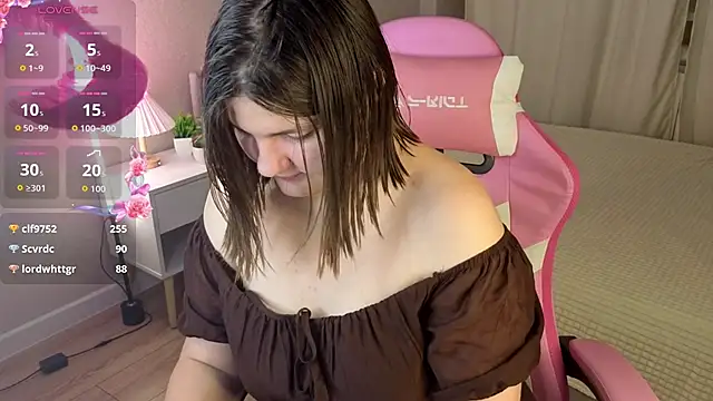 Kitty_Liikk - play with yourself under the table >.<