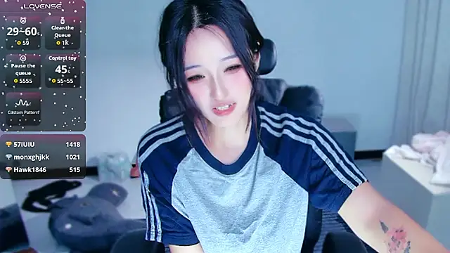 Susu-007 - 精油湿身