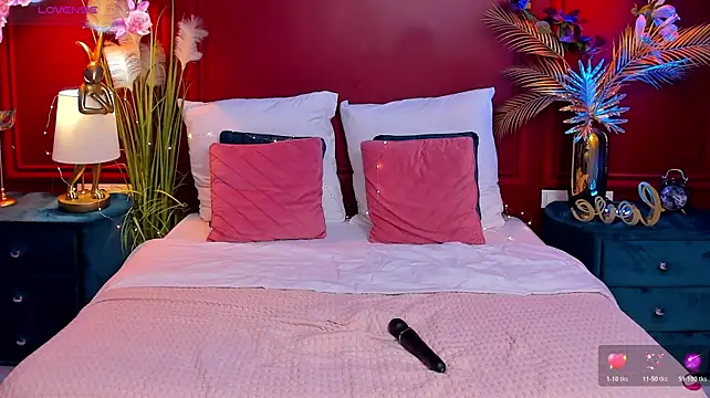 LunaKale - Rub your clitoris. 👅(in panties)