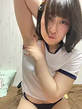 -Marin- - 足抱えるM字♡