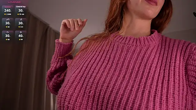AdritVance - wet camel toe close up
